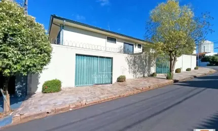 Casa comercial para alugar na Avenida Portugal 307 (75256sa), Jardim São Luiz, Ribeirão Preto