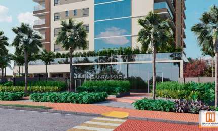Apartamento (cobertura 2 - duplex) 4 dormitórios/suite, cozinha planejada, portaria 24 horas, elevador, em condomínio fechado