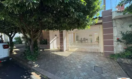 Casa (térrea na rua) 3 dormitórios/suite, cozinha planejada