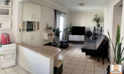 Apartamento (tipo - padrao) 1 dormitórios, cozinha planejada, em condomínio fechado