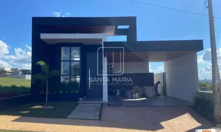 Casa (térrea em condominio) 3 dormitórios/suite, cozinha planejada, portaria 24hs, em condomínio fechado