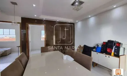 Apartamento (tipo - padrao) 2 dormitórios, cozinha planejada, em condomínio fechado