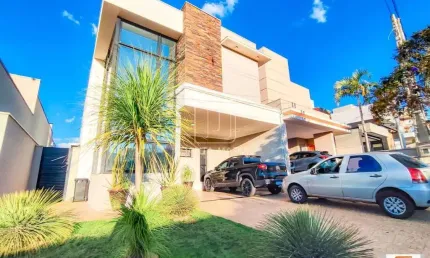 Casa (sobrado em condominio) 3 dormitórios/suite, cozinha planejada, portaria 24hs, lazer, espaço gourmet, salão de festa, em condomínio fechado