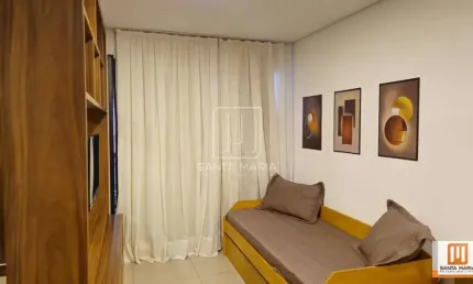 Apartamento (tipo - padrao) 1 dormitórios, cozinha planejada, portaria 24 horas, elevador, em condomínio fechado