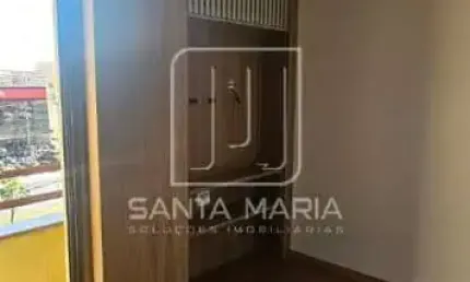 Apartamento (tipo - padrao) 1 dormitórios/suite, em condomínio fechado