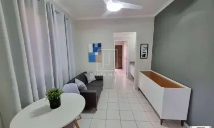 Apartamento (tipo - padrao) 1 dormitórios, cozinha planejada, em condomínio fechado