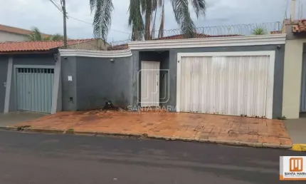 Casa (térrea na rua) 3 dormitórios/suite, cozinha planejada