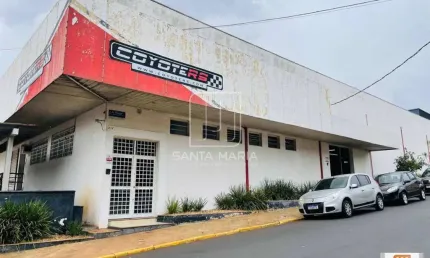 Sala comercial para alugar na Avenida Presidente Kennedy 140 (72400sa), Parque Residencial Lagoinha, Ribeirão Preto