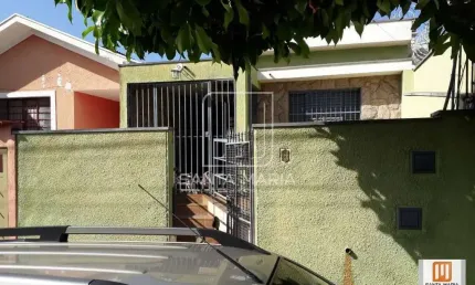 Casa com 2 quartos à venda na Avenida Saudade 1121 (60093sv), Campos Elíseos, Ribeirão Preto