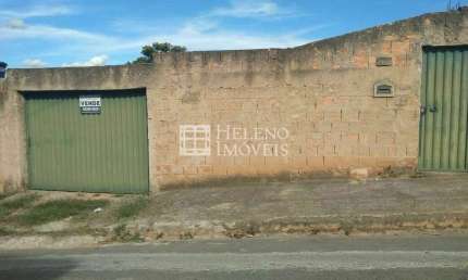Terreno à venda no bairro Bairro Gávea II - Vespasiano/MG