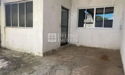Casa com 2 quartos à venda na Rua Rio de Janeiro, Jequitibá, Vespasiano