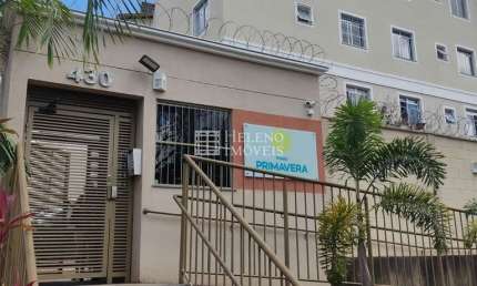 Apartamento com 1 quarto à venda na Avenida Serra Das Palmeiras, Serra Dourada, Vespasiano