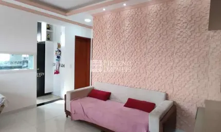 Apartamento com 2 quartos à venda na Rua Serra da Mantiqueira, Serra Dourada, Vespasiano