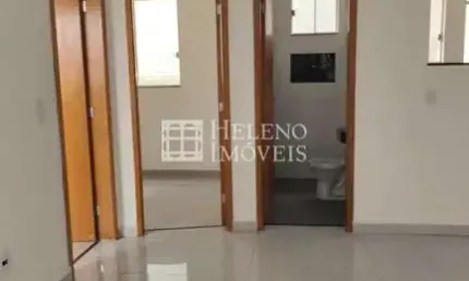 Apartamento com 2 quartos à venda no Alto Caiçaras, Belo Horizonte 