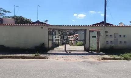 Casa à venda no bairro Nova Pampulha 3ª e 4ª Seção - Vespasiano/MG
