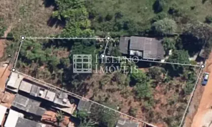 Terreno à venda na Rua Rio De Janeiro/ São Paulo, Nova Pampulha, Vespasiano