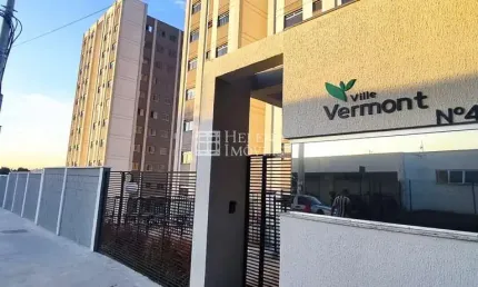 Apartamento com 2 quartos à venda na Rua Emílio Gelmini, Nova Pampulha, Vespasiano
