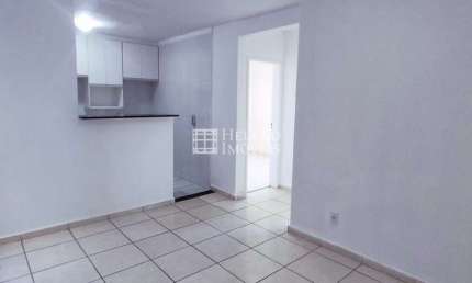 Apartamento com 2 quartos à venda na Avenida Carlos Murta Filho, 776, Gávea 2, Vespasiano