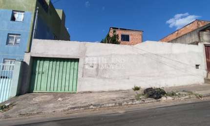 Casa com 2 quartos à venda na Rua Serra Azul, 335, Serra Dourada, Vespasiano