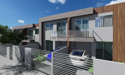 Casa com 3 quartos à venda na Rua Jovina Gomes de Souza, 101, Letícia, Belo Horizonte