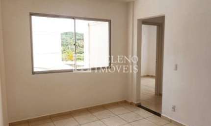 Apartamento com 2 quartos à venda na Rua Araçá, Gávea 2, Vespasiano
