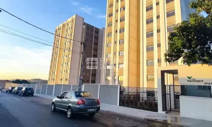 Apartamento com 2 quartos à venda na Rua Emílio Gelmini, Nova Pampulha, Vespasiano