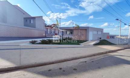 Apartamento Com área externa em Serra Dourada, Vespasiano/MG