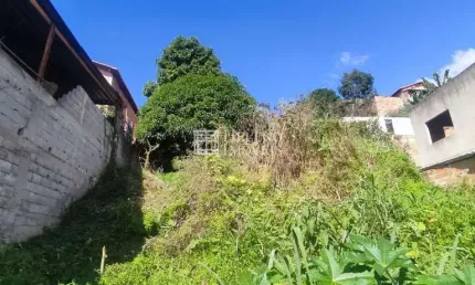 Terreno à venda na Rua Maniçoba, 307, São Damião, Vespasiano
