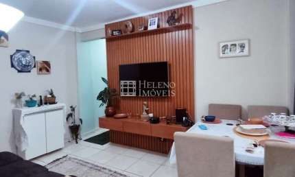 Apartamento com 2 quartos à venda na Rua Araçá, 335, Gávea 2, Vespasiano