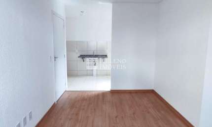 Apartamento com 2 quartos para alugar na Rua Serra da Boa Esperança, 425, Serra Dourada, Vespasiano