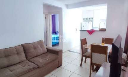 Apartamento com 2 quartos à venda na Rua Murici, 380, Gávea 2, Vespasiano