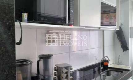 Apartamento com 2 quartos à venda na Rua Araticum, Gávea 2, Vespasiano