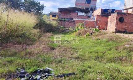 Terreno à venda na Avenida José Higino Bernardo, Nova Pampulha, Vespasiano