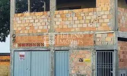 Casa em Nova Esperança (São Benedito), Santa Luzia/MG