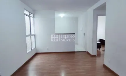 Apartamento com 2 quartos à venda na Avenida Serra Das Palmeiras, Serra Dourada, Vespasiano