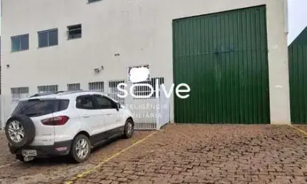 Galpão para alugar, 765 m² por R$ 14.600,00/mês - Comercial Vitória Martini - Indaiatuba/SP