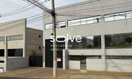 Galpão para alugar, 1088 m² por R$ 25.500,00/mês - Centro Empresarial de Indaiatuba - Indaiatuba/SP