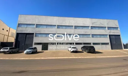 Galpão para alugar, 2175 m² por R$ 50.700,00/mês - Park Comercial de Indaiatuba - Indaiatuba/SP