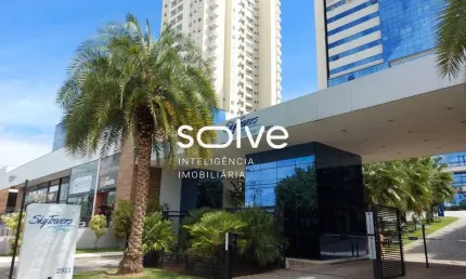Sala para alugar, 44 m² por R$ 4.179,00/mês - Sky Towers Office - Indaiatuba/SP