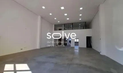 Galpão para alugar, 240 m² por R$ 7.300,00/mês - Jardim Santa Cruz - Indaiatuba/SP
