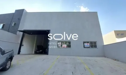 Galpão para alugar, 200 m² por R$ 6.550,00/mês - Jardim Regente - Indaiatuba/SP