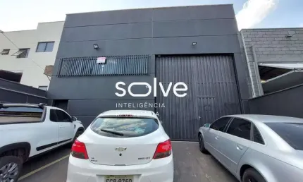 Galpão para alugar, 360 m² por R$ 7.896,00/mês - Jardim Regente - Indaiatuba/SP