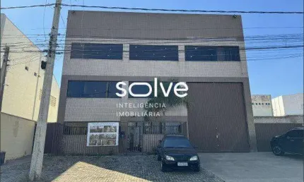 Galpão para alugar, 790 m² por R$ 17.820,00/mês - Comercial Vitória Martini - Indaiatuba/SP