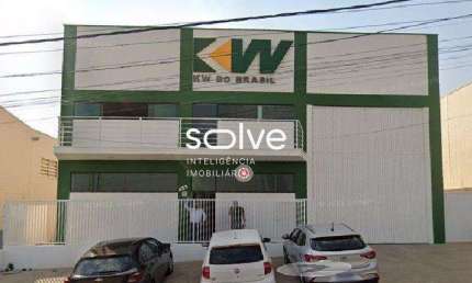 Galpão para alugar, 780 m² por R$ 15.500,00/mês - Comercial Vitória Martini - Indaiatuba/SP