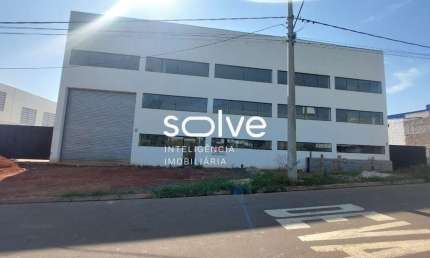 Galpão para alugar, 1569 m² por R$ 38.000,00/mês - Europark Comercial - Indaiatuba/SP