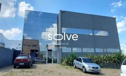 Galpão para alugar, 1103 m² por R$ 20.000,00/mês - Park Comercial de Indaiatuba - Indaiatuba/SP