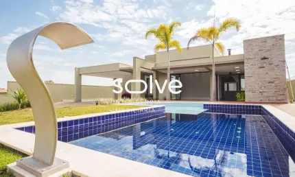 Chácara, 1000 m² - venda por R$ 2.550.000,00 ou aluguel por R$ 22.300,00/mês - Terras de Itaici - Indaiatuba/SP