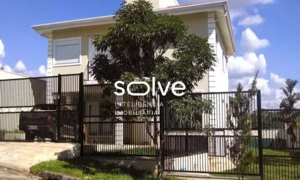 Chácara com 4 dormitórios, 1000 m² - venda por R$ 2.400.000,00 ou aluguel por R$ 13.630,00/mês - Terras de Itaici - Indaiatuba/SP