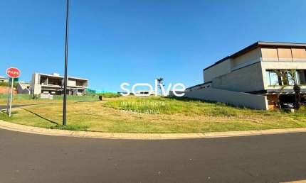 Terreno à venda, 775 m² por R$ 1.820.000,00 - Parque Villa dos Pinheiros - Indaiatuba/SP