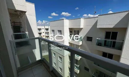 Apartamento com 2 dormitórios à venda, 47 m² por R$ 250.000,00 - Jardim Novo Maracanã - Campinas/SP